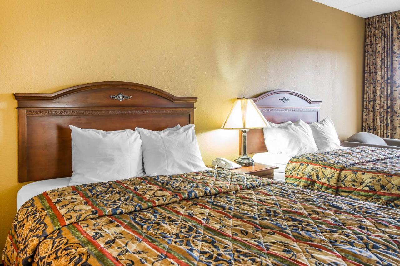 Value Stay Warner Robins Exterior foto