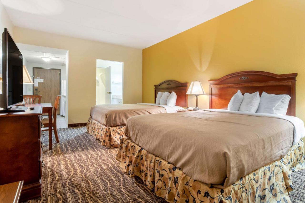 Value Stay Warner Robins Exterior foto