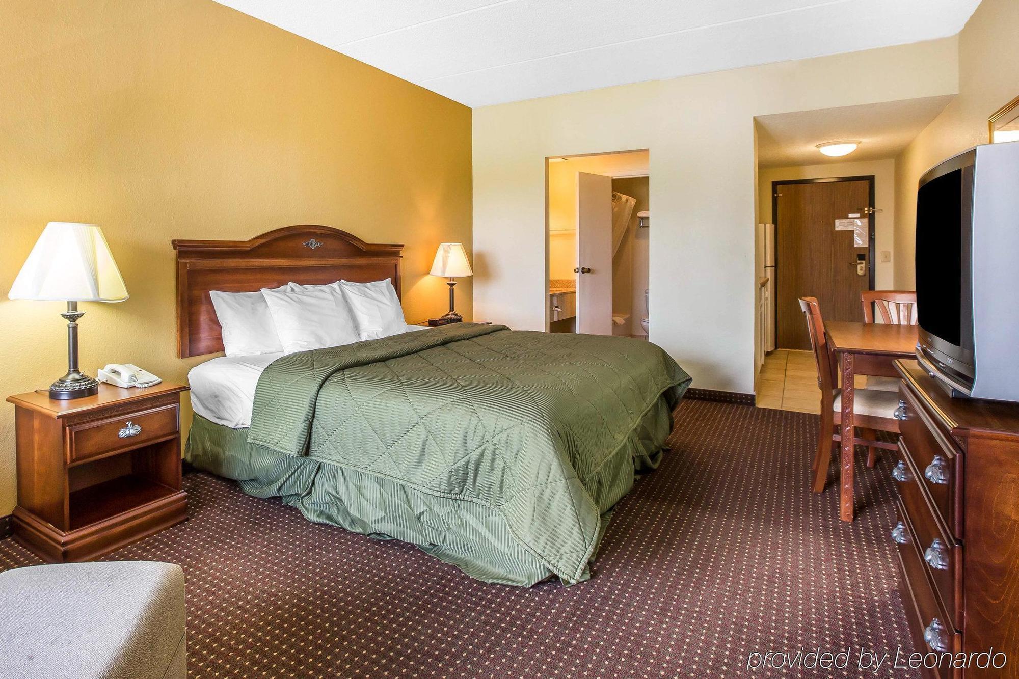 Value Stay Warner Robins Exterior foto
