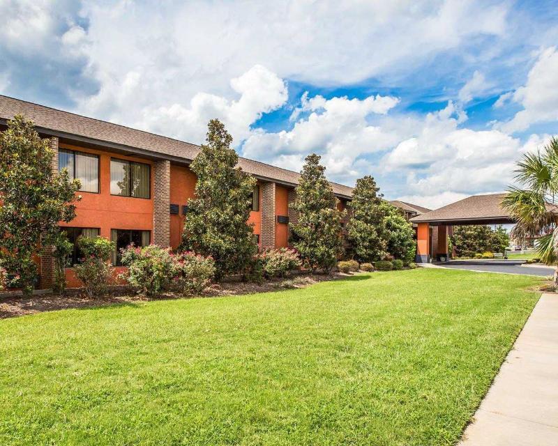 Value Stay Warner Robins Exterior foto