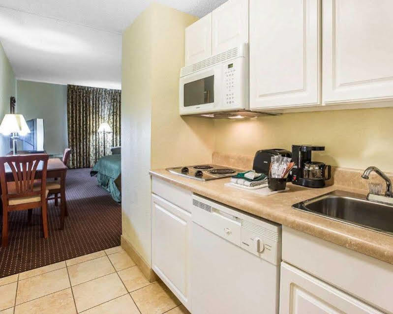 Value Stay Warner Robins Exterior foto